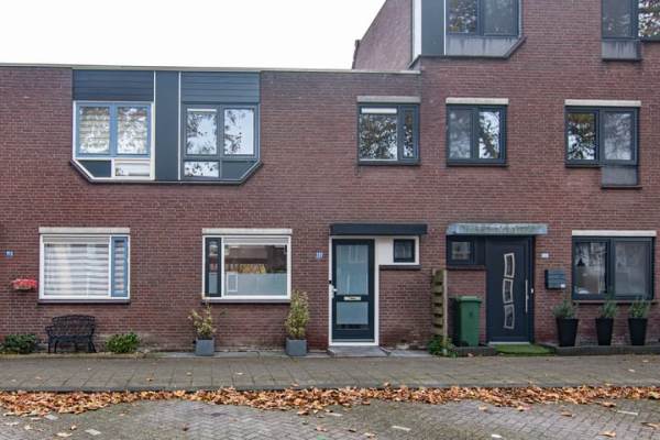 Woning Kraaienveld 111 Zoetermeer