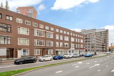 Woning Strevelsweg 222A Rotterdam