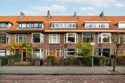 Woning De Sitterlaan 60A Leiden