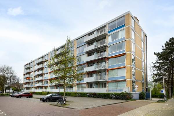Woning Haagweg 136 Leiden