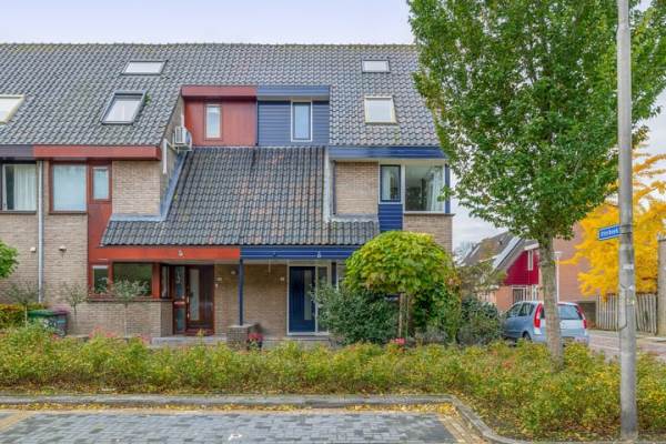 Woning Rivierenlaan 98 Pijnacker