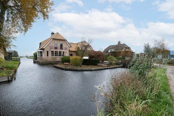Woning Tussenlanen 16 Bergambacht