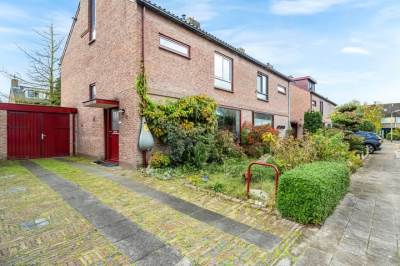 Woning Goedroenstraat 7 Amersfoort