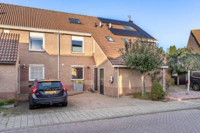 Woning Elise van Calcarstraat 50 Breda
