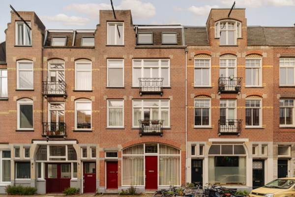 Woning Wakkerstraat 16C Amsterdam