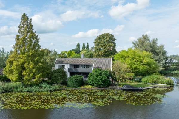 Woning Kortland 57A Alblasserdam