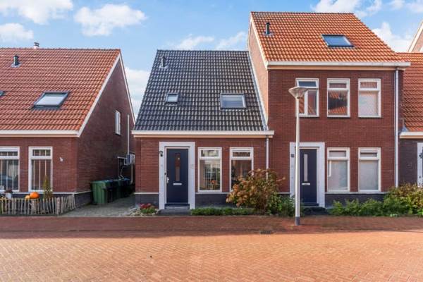 Woning It Heafek 19 Leeuwarden