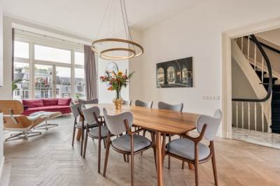 Woning Vossiusstraat 442 Amsterdam