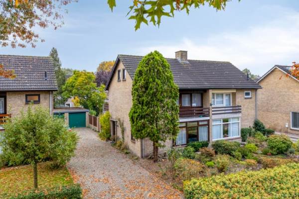 Woning Achter de Molen 60 Etten-Leur