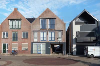 Woning Praamplein 22C Aalsmeer