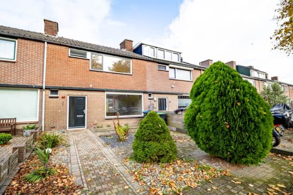 Woning Zilverakkerweg 46 Dieren