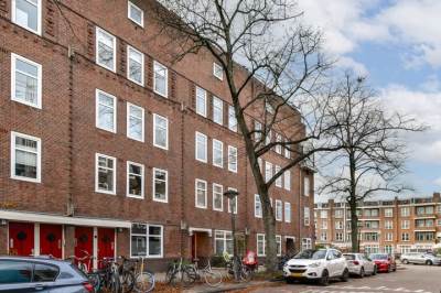 Woning Stuyvesantstraat 532 Amsterdam