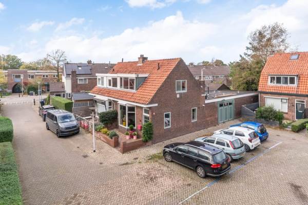Woning Vinkstraat 30 Leeuwarden
