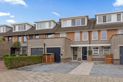 Woning Boomgaard 108 IJsselstein