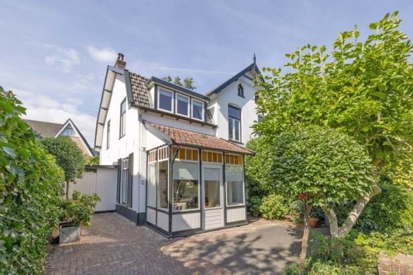 Woning Beerensteinerlaan 38 Bussum