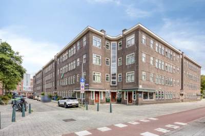 Woning Beukelsdijk 143B01L Rotterdam
