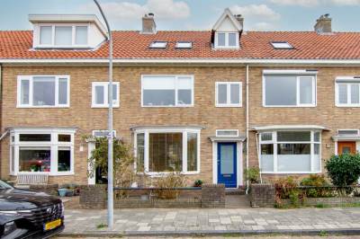 Woning Batavierenplantsoen 24 Haarlem