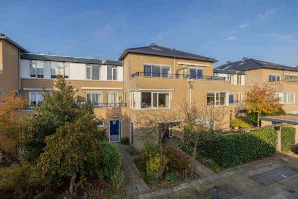 Woning Wasserij-Annalaan 51 Heemstede