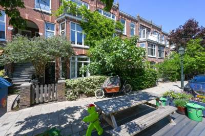 Woning Fultonstraat 113 Den Haag
