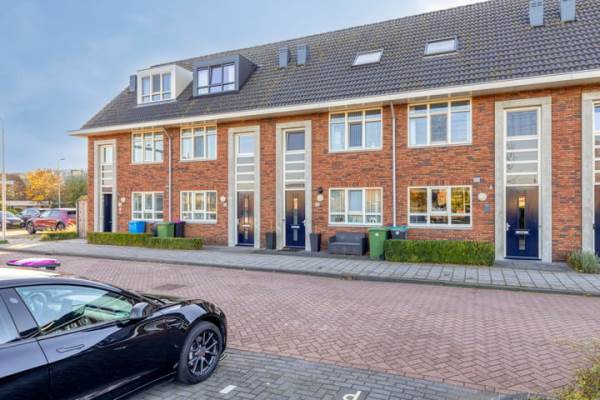 Woning Stationsplein 59 Pijnacker