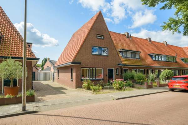 Woning Canadalaan 36 Bergen op Zoom