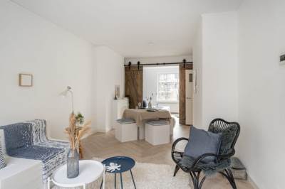 Woning Hoogstraat 85D Rotterdam