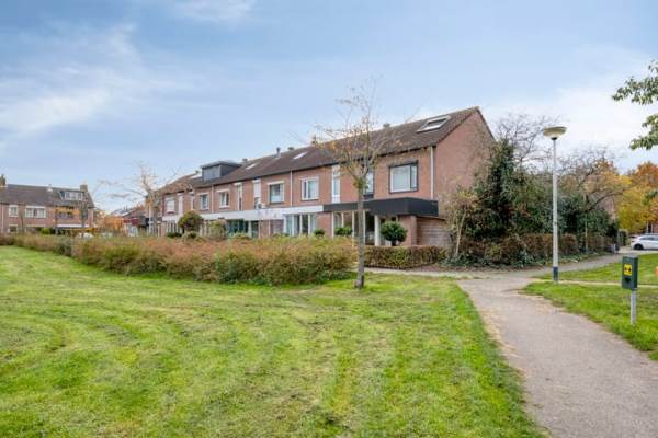 Woning Champetterberg 117 Roosendaal