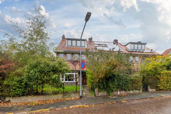 Woning Van Hoornstraat 28 Hilversum
