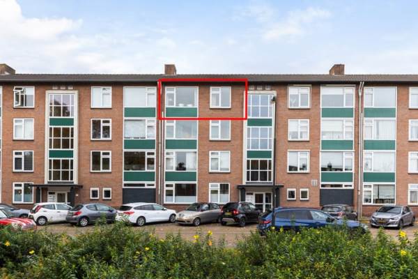 Woning Celsiusstraat 27 Apeldoorn
