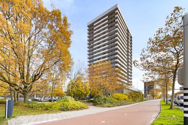 Woning Van Weerden Poelmanlaan 46 Utrecht