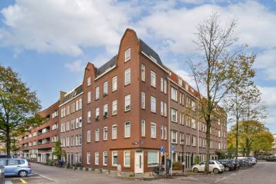 Woning Schaepmanstraat 222 Amsterdam