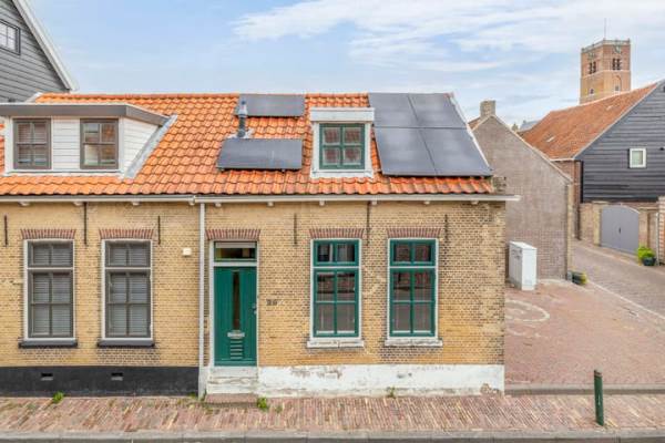 Woning Westelijke Achterweg 26 Sommelsdijk