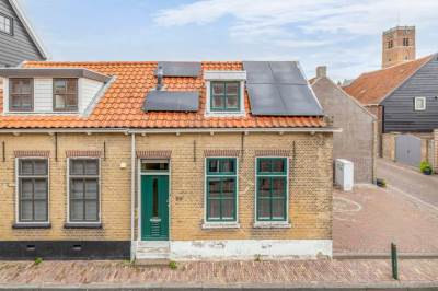 Woning Westelijke Achterweg 26 Sommelsdijk