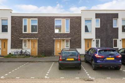 Woning Stellenboschlaan 38 Tilburg