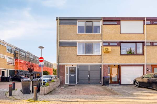 Woning Rembrandtlaan 14 Bleiswijk