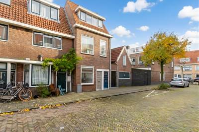 Woning Linnaeusstraat 1 Utrecht