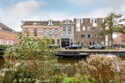 Woning Brouwersvaart 112 Haarlem