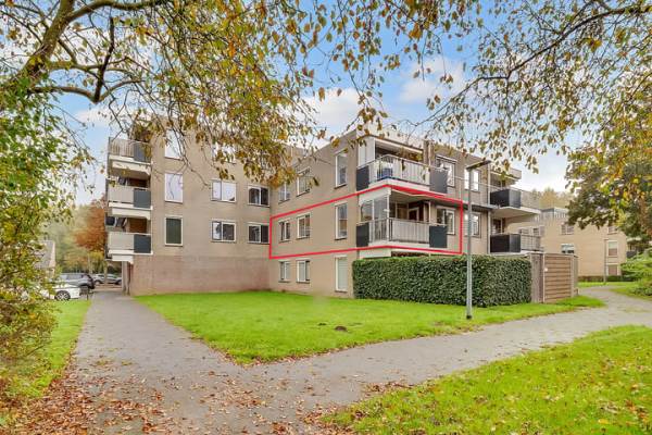 Woning Ludgeruslaan 59 Hilversum