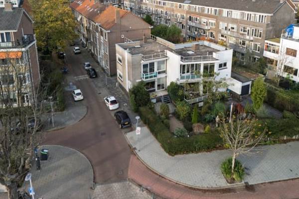 Woning Bickerstraat 18 Rotterdam