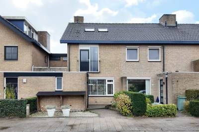 Woning Andries Vierlinghlaan 13 Willemstad