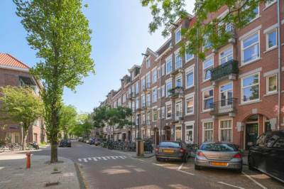 Woning Retiefstraat 613 Amsterdam