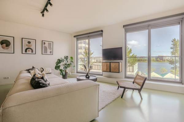 Woning Westerdoksdijk 611 Amsterdam