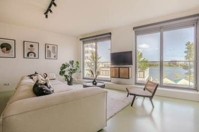 Woning Westerdoksdijk 611 Amsterdam