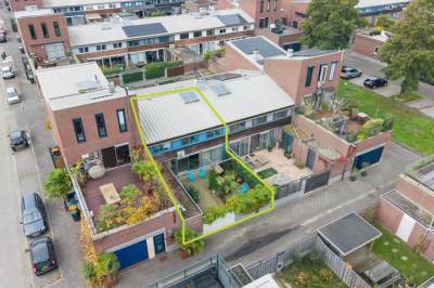 Woning Panamahof 4 IJsselstein