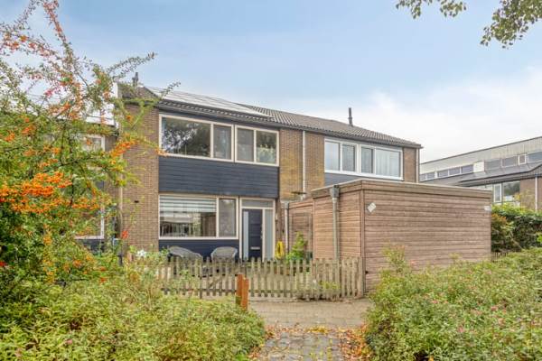 Woning Het Zwanevlot 173 Zutphen