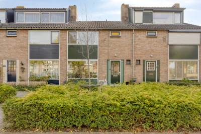 Woning Gerard Doustraat 68 Zutphen