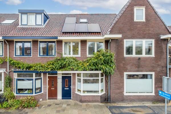 Woning Rijnlaan 270 Utrecht