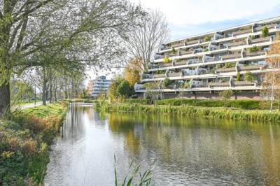 Woning de Bronnen 17 Beverwijk