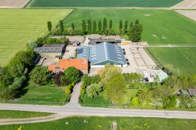 Woning Westdijk 49 Hellevoetsluis