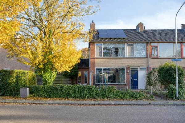 Woning Leeuwerikweg 19 Paterswolde